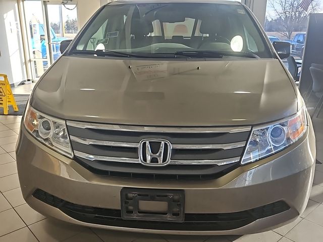 2013 Honda Odyssey EX-L