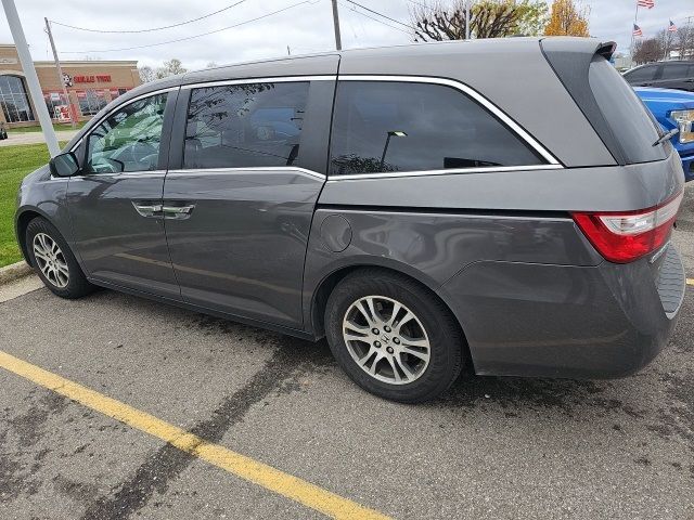 2013 Honda Odyssey EX-L