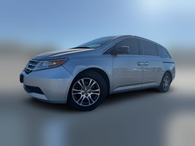 2013 Honda Odyssey EX-L