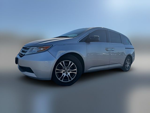 2013 Honda Odyssey EX-L