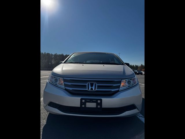 2013 Honda Odyssey EX-L