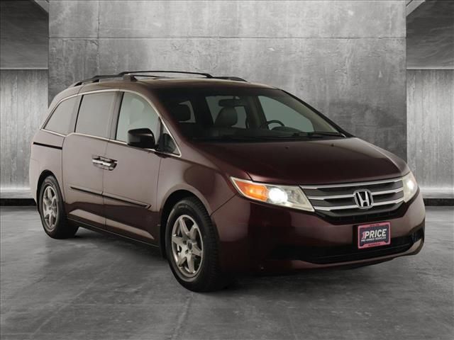 2013 Honda Odyssey EX-L