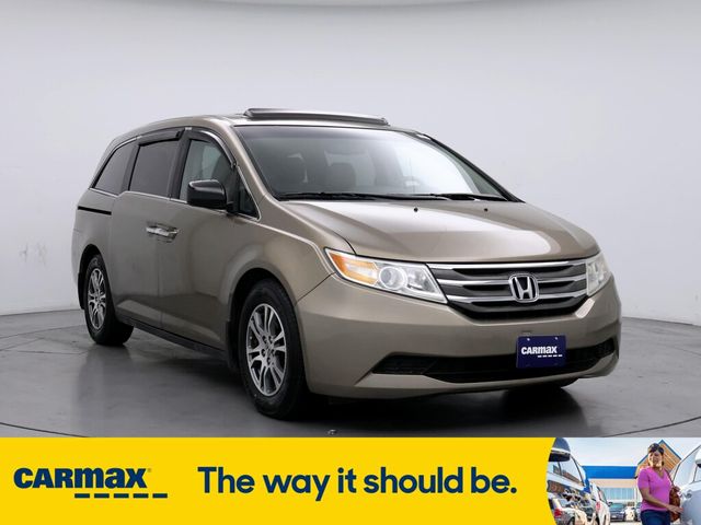 2013 Honda Odyssey EX-L