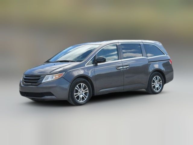 2013 Honda Odyssey EX-L