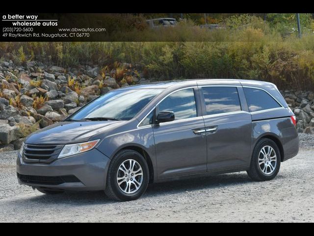 2013 Honda Odyssey EX-L