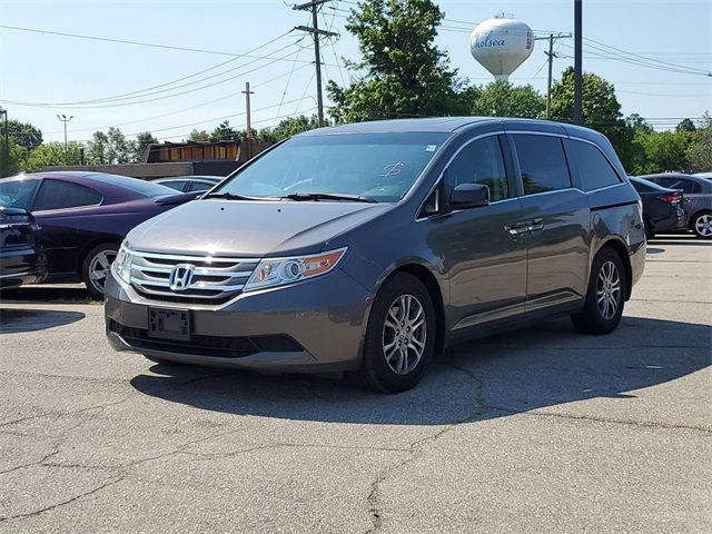 2013 Honda Odyssey EX-L