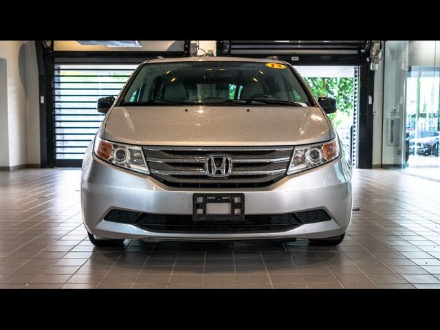 2013 Honda Odyssey EX-L