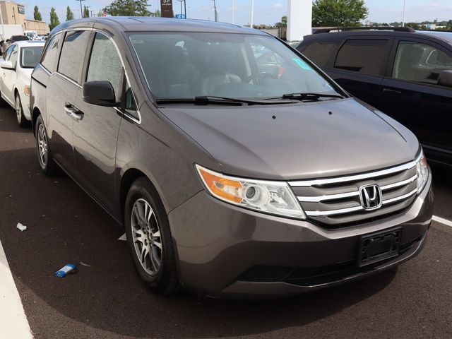 2013 Honda Odyssey EX-L