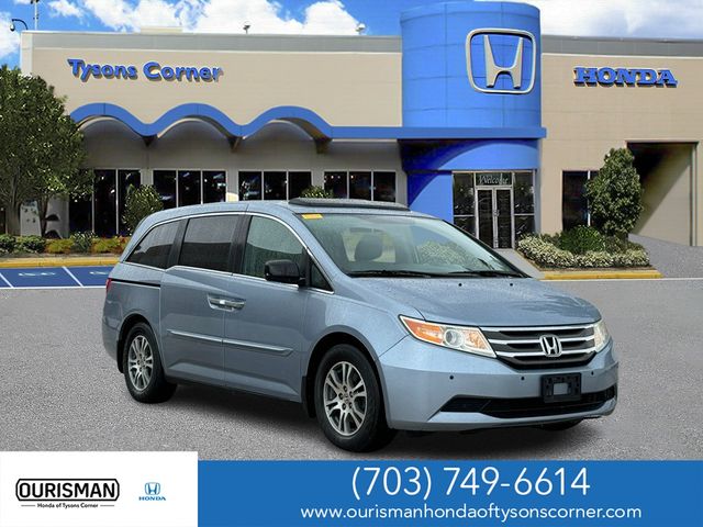 2013 Honda Odyssey EX-L