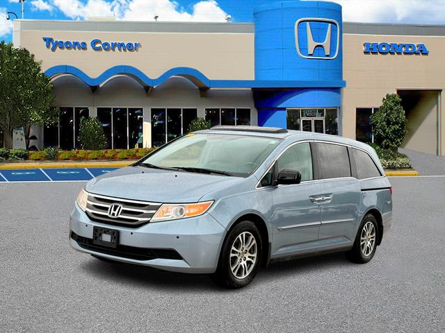 2013 Honda Odyssey EX-L