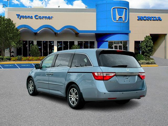 2013 Honda Odyssey EX-L