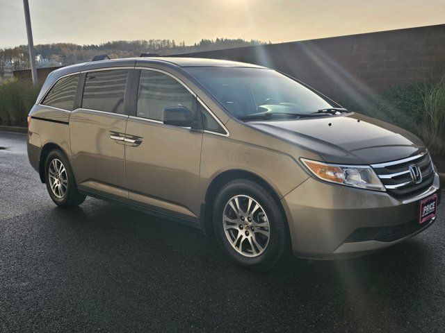 2013 Honda Odyssey EX-L