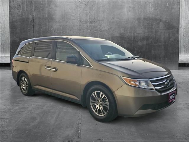 2013 Honda Odyssey EX-L