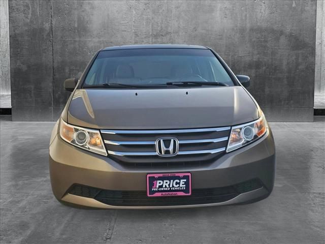 2013 Honda Odyssey EX-L