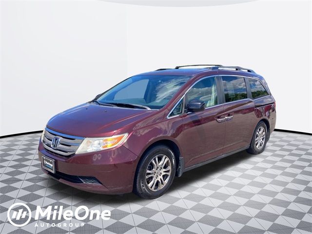 2013 Honda Odyssey EX-L