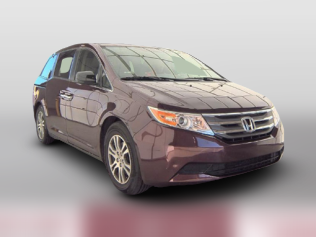 2013 Honda Odyssey EX-L