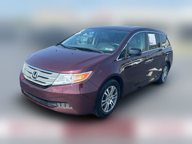 2013 Honda Odyssey EX-L