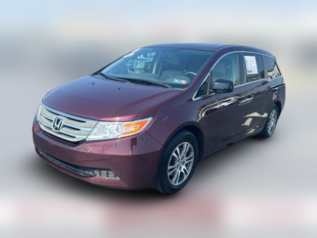 2013 Honda Odyssey EX-L