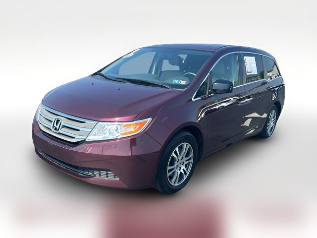 2013 Honda Odyssey EX-L