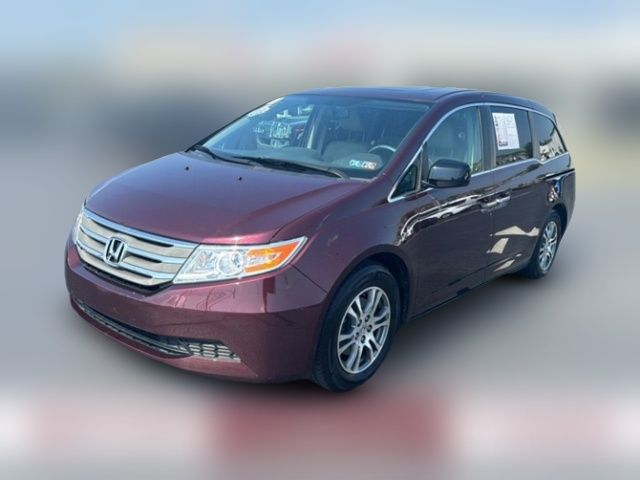 2013 Honda Odyssey EX-L