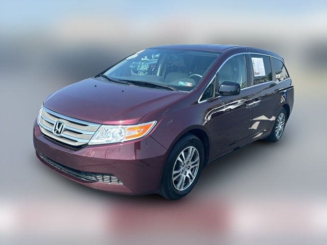 2013 Honda Odyssey EX-L