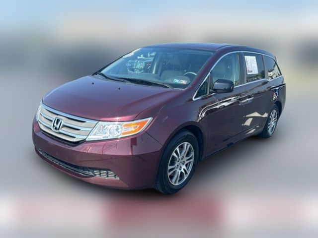 2013 Honda Odyssey EX-L