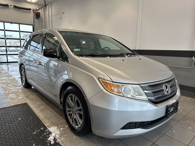 2013 Honda Odyssey EX-L