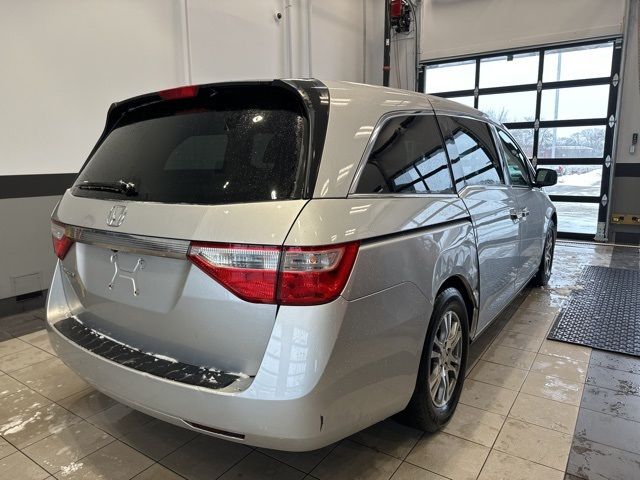 2013 Honda Odyssey EX-L