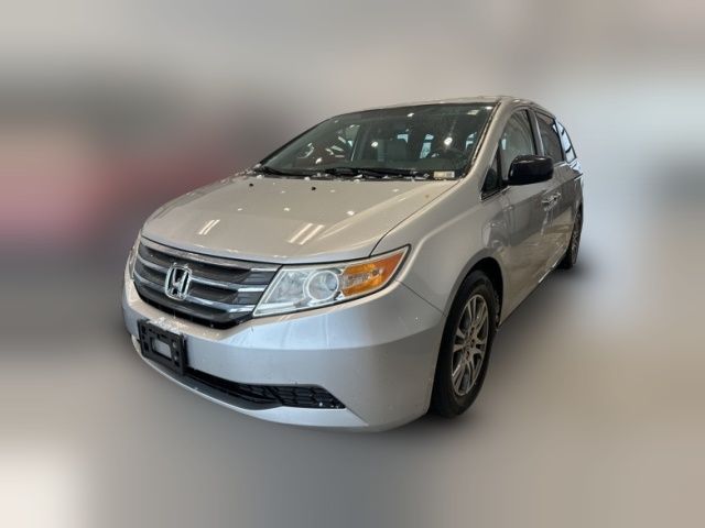 2013 Honda Odyssey EX-L