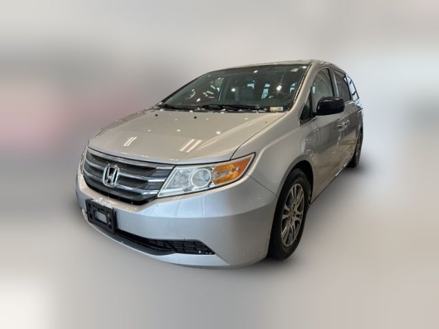 2013 Honda Odyssey EX-L