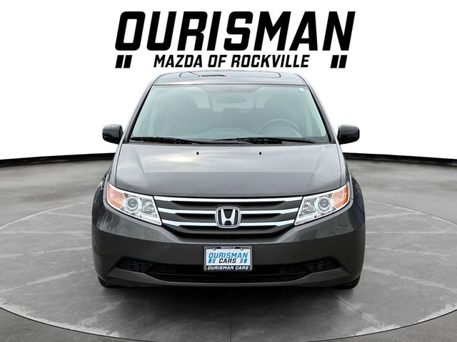 2013 Honda Odyssey EX-L