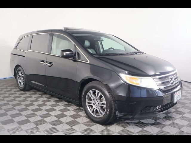 2013 Honda Odyssey EX-L