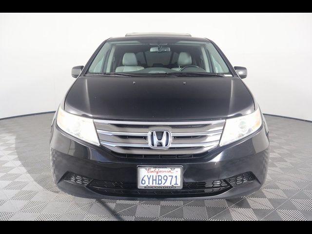 2013 Honda Odyssey EX-L