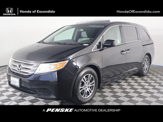 2013 Honda Odyssey EX-L