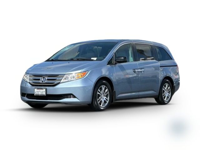 2013 Honda Odyssey EX-L