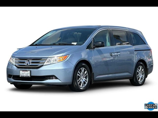 2013 Honda Odyssey EX-L