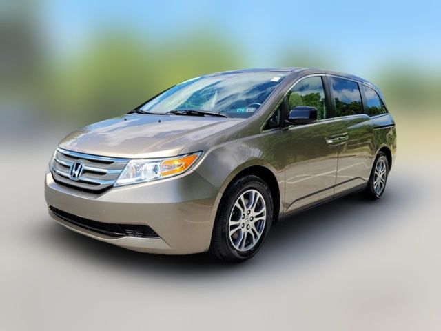 2013 Honda Odyssey EX-L