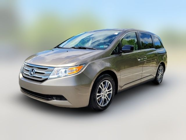 2013 Honda Odyssey EX-L