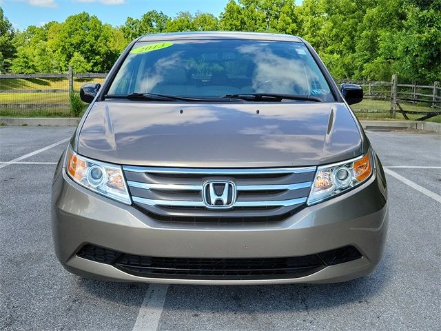 2013 Honda Odyssey EX-L