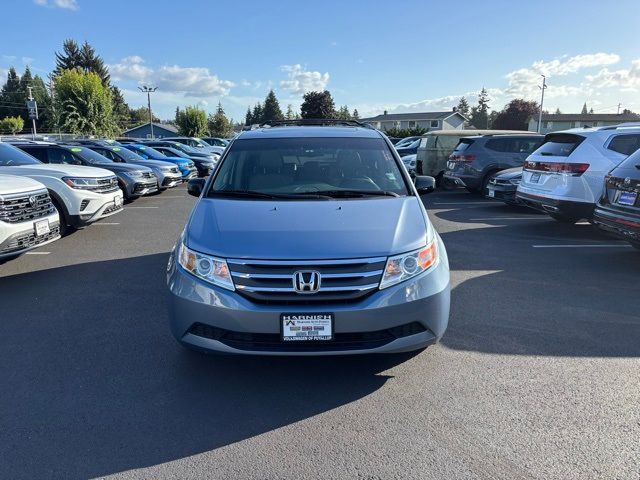 2013 Honda Odyssey EX-L