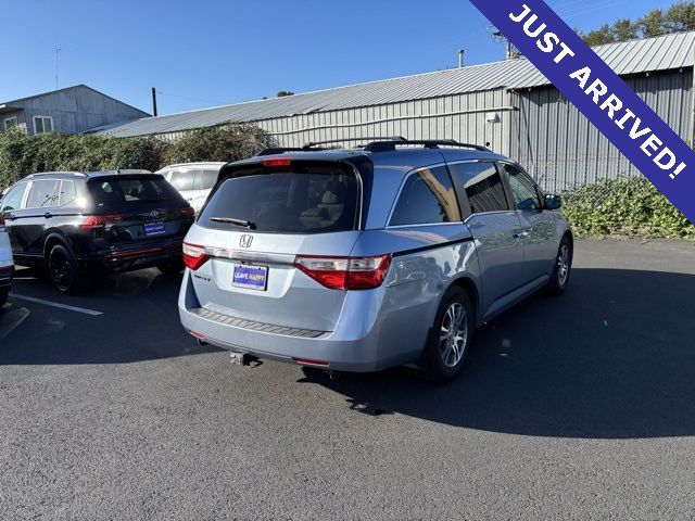 2013 Honda Odyssey EX-L