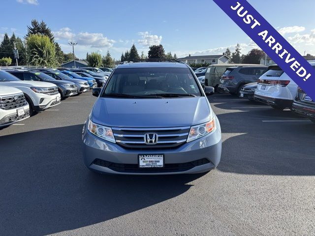 2013 Honda Odyssey EX-L