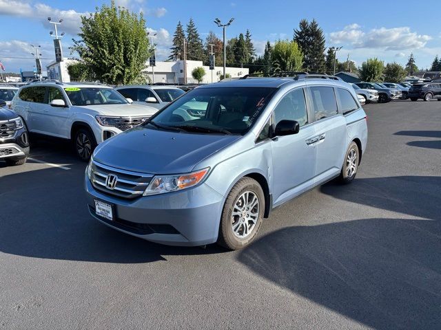 2013 Honda Odyssey EX-L