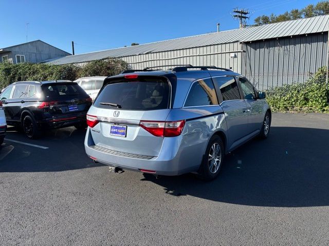 2013 Honda Odyssey EX-L