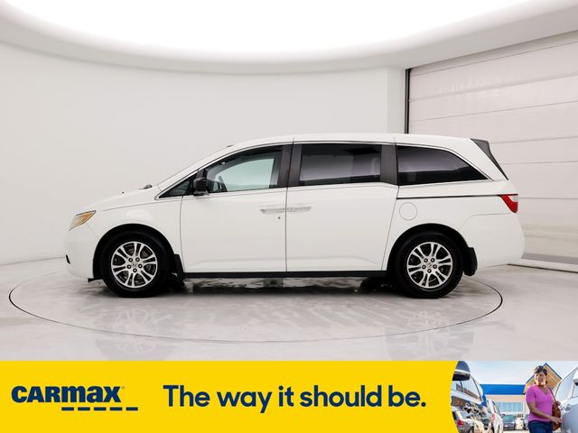 2013 Honda Odyssey EX-L