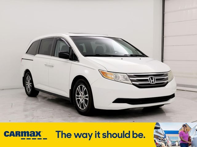 2013 Honda Odyssey EX-L