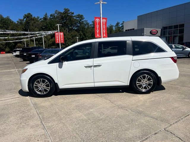 2013 Honda Odyssey EX-L