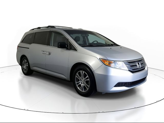 2013 Honda Odyssey EX-L