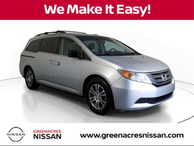 2013 Honda Odyssey EX-L