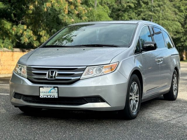 2013 Honda Odyssey EX-L